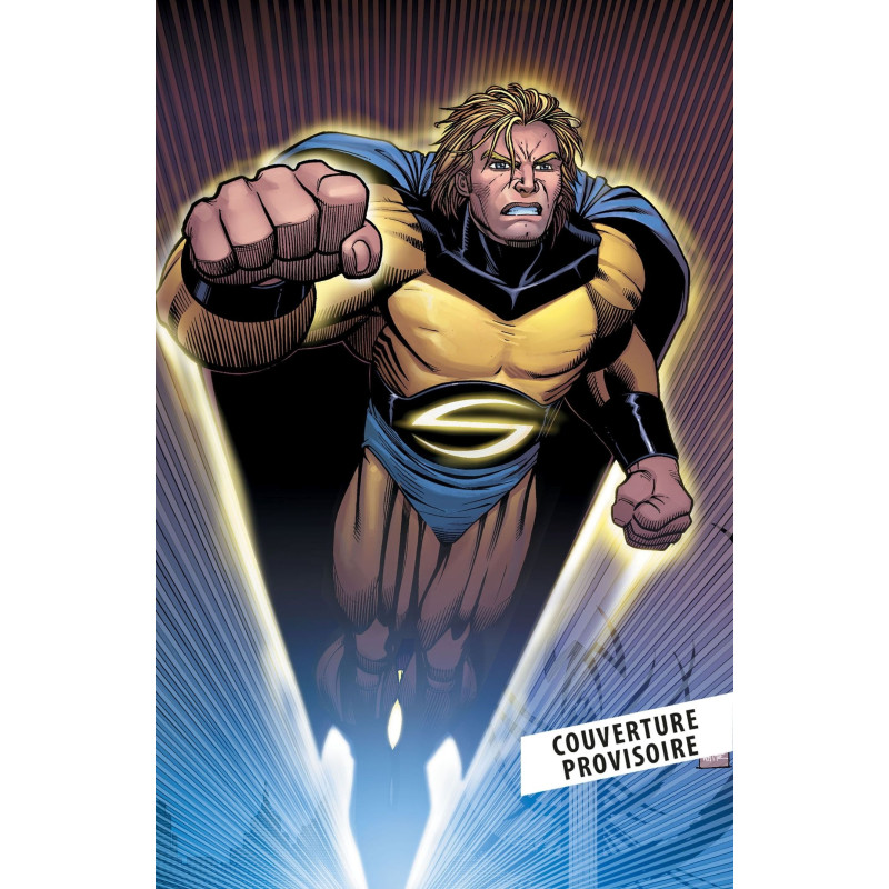 SENTRY  REBORN