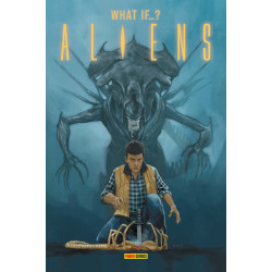 ALIENS  WHAT IF 