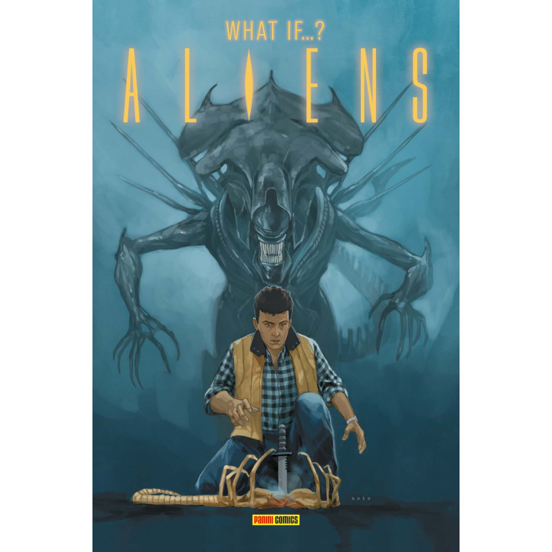 ALIENS  WHAT IF 