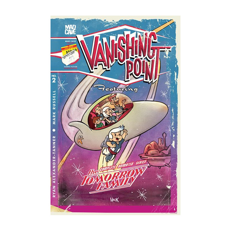 VANISHING POINT  2  OF 6 