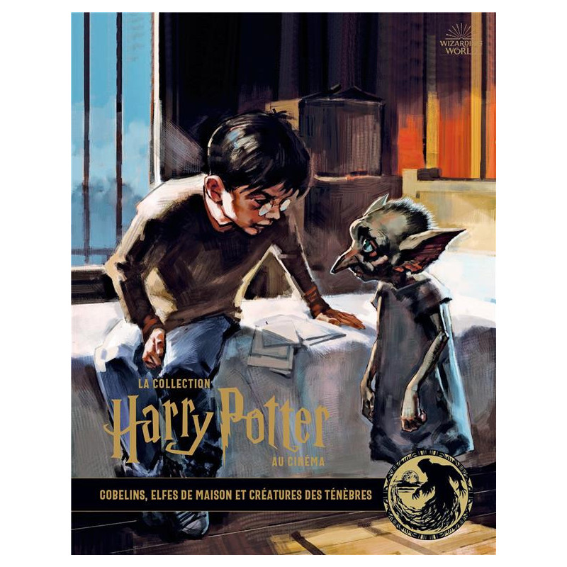 LA COLLECTION HARRY POTTER AU CINEMA  VOL 9