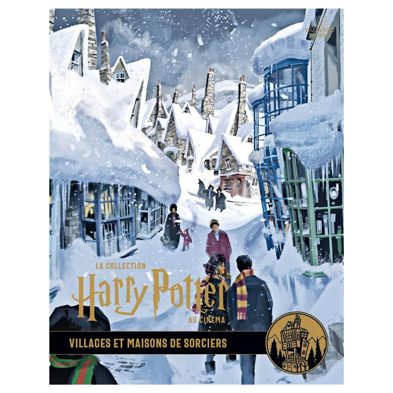LA COLLECTION HARRY POTTER AU CINEMA  VOL 10