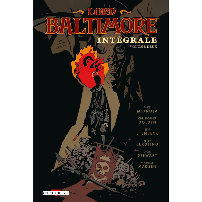 LORD BALTIMORE  INTEGRALE T02
