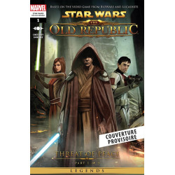 STAR WARS LEGENDES  L ANCIENNE REPUBLIQUE T04