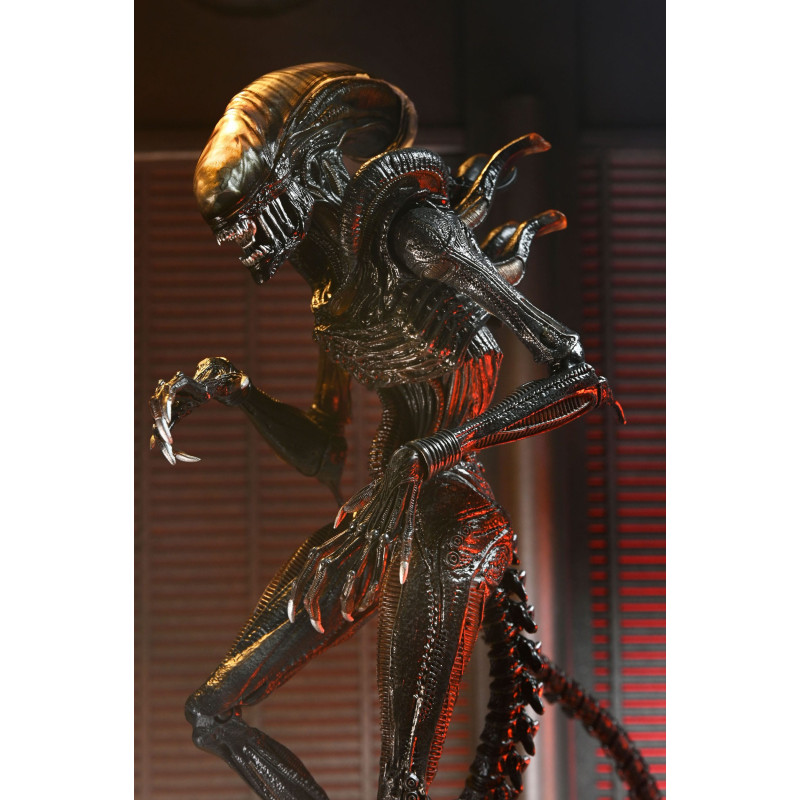 ALIEN ROMULUS FIGURINE ULTIMATE XENOMORPH 18 CM