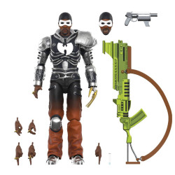 BOBBY DIGITAL RZA ULTIMATES WV1 ACTION FIGURE 10 CM