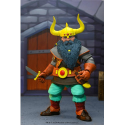 ELKHORN ON BLISTER CARD DUNGEONS AND DRAGONS FIGURINE 50TH ANNIVERSARY