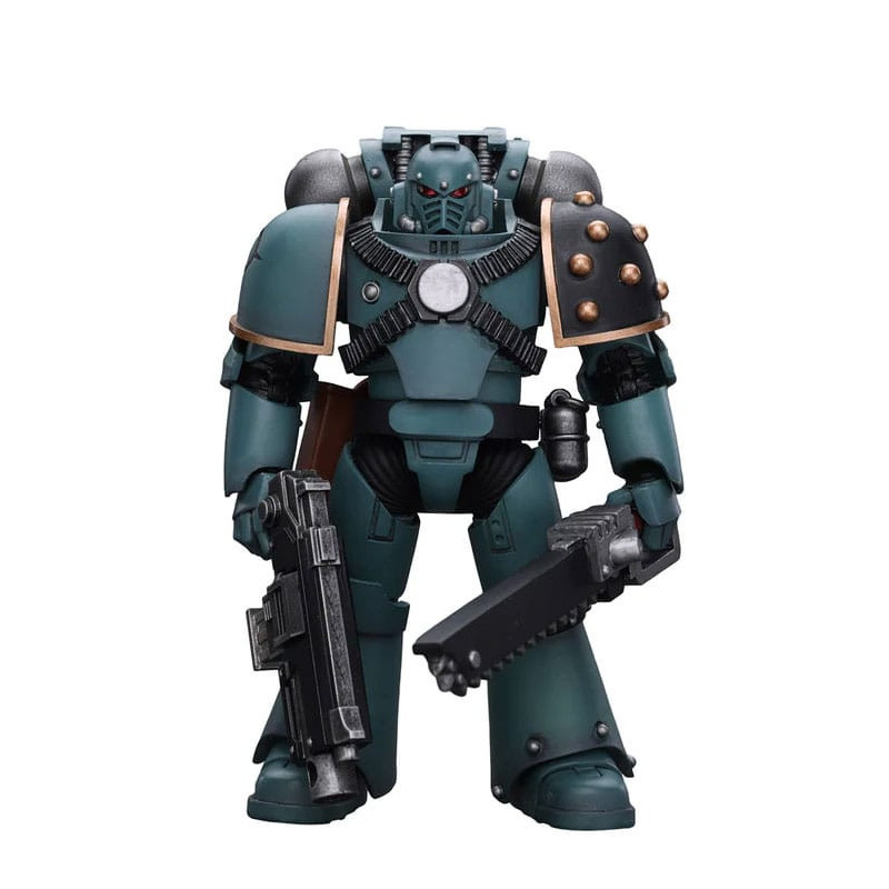 TACTICAL SQUAD LEGIONARY WITH BOLTER WARHAMMER THE HORUS HERESY FIGURI