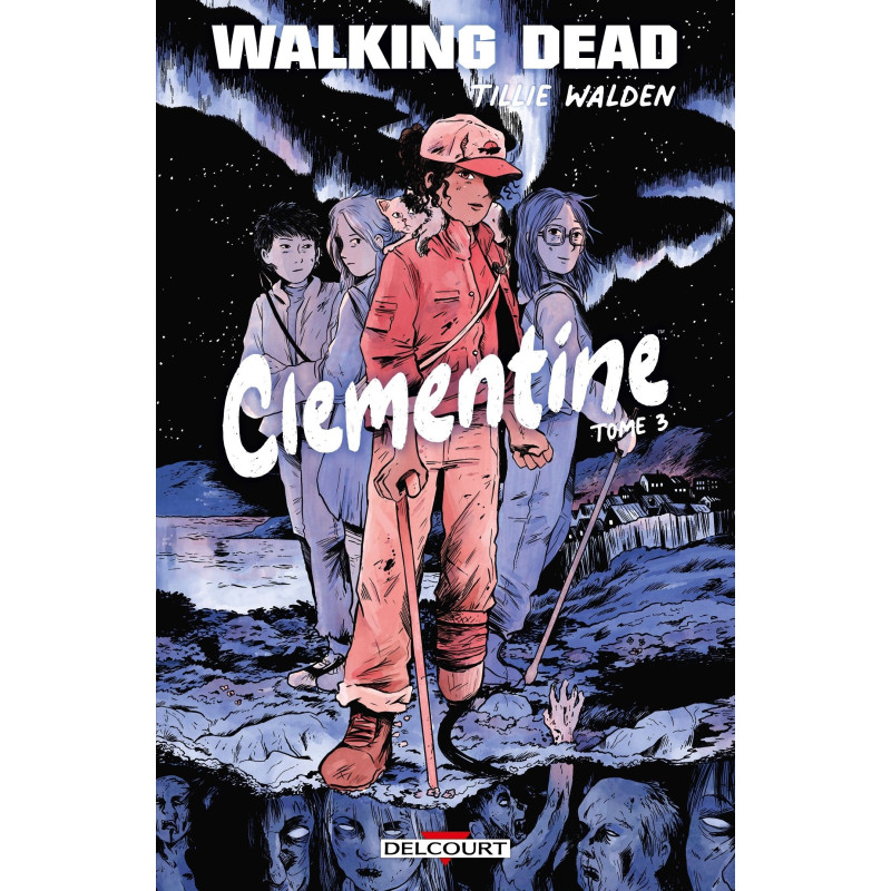 WALKING DEAD  CLEMENTINE T03