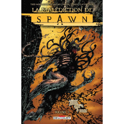 SPAWN  LA MALEDICTION DE SPAWN T03