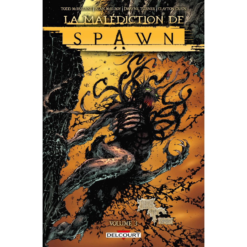 SPAWN  LA MALEDICTION DE SPAWN T03