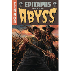EC EPITAPHS FROM THE ABYSS  12  OF 12  CVR A BERMEJO