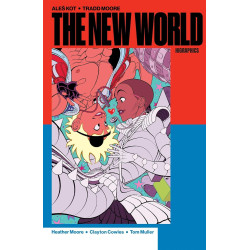 THE NEW WORLD