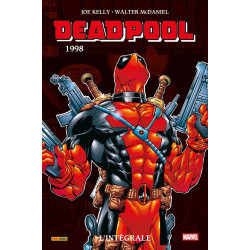 DEADPOOL  L INTEGRALE 1998  T04 