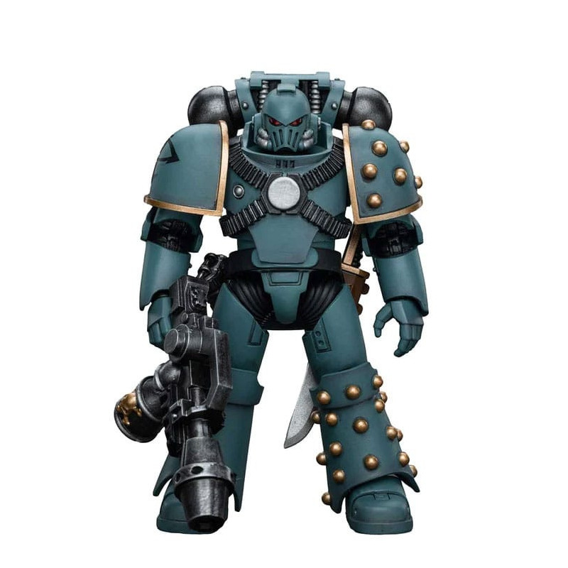 SONS OF HORUS MKIV TACTICAL SQUAD LEGIONARY WITH FLAMER WARHAMMER THE 