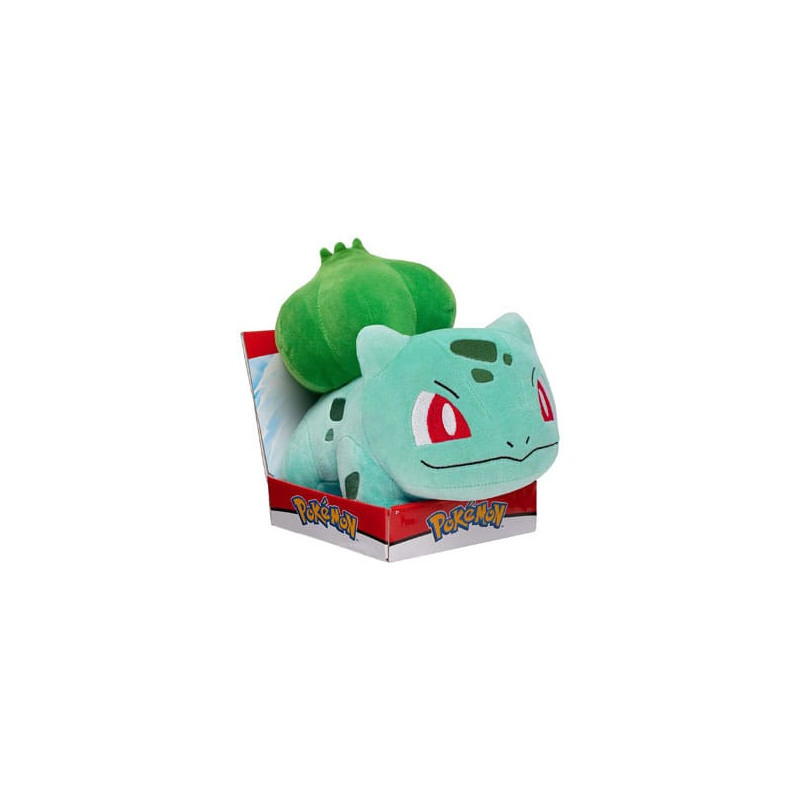 POKEMON PELUCHE BULBIZARRE 30 CM