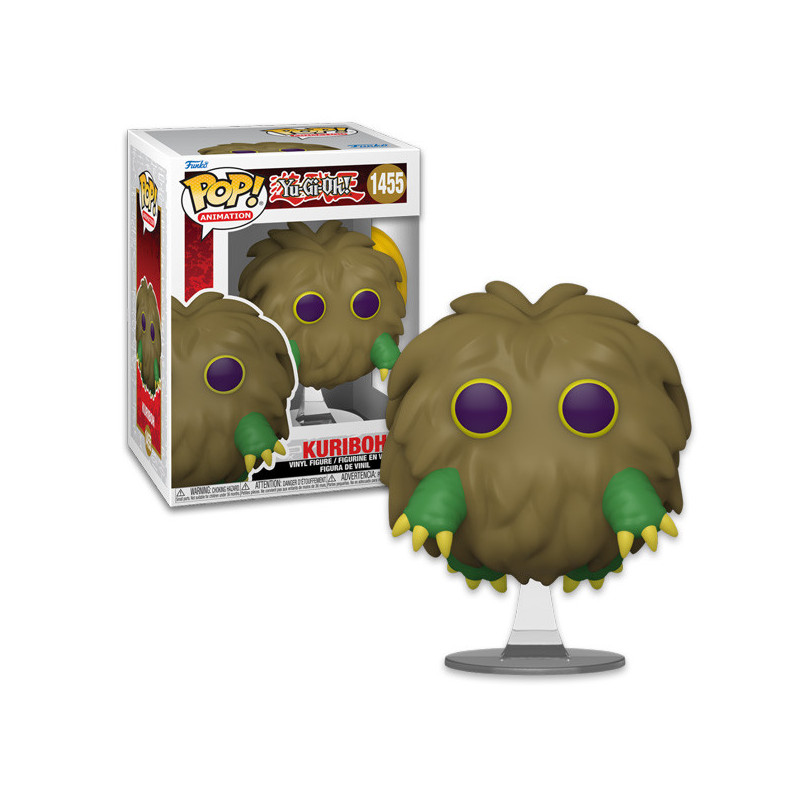 KURIBOH YU GI OH SAISON 2 FIGURINE POP ANIMATION VINYL 9 CM