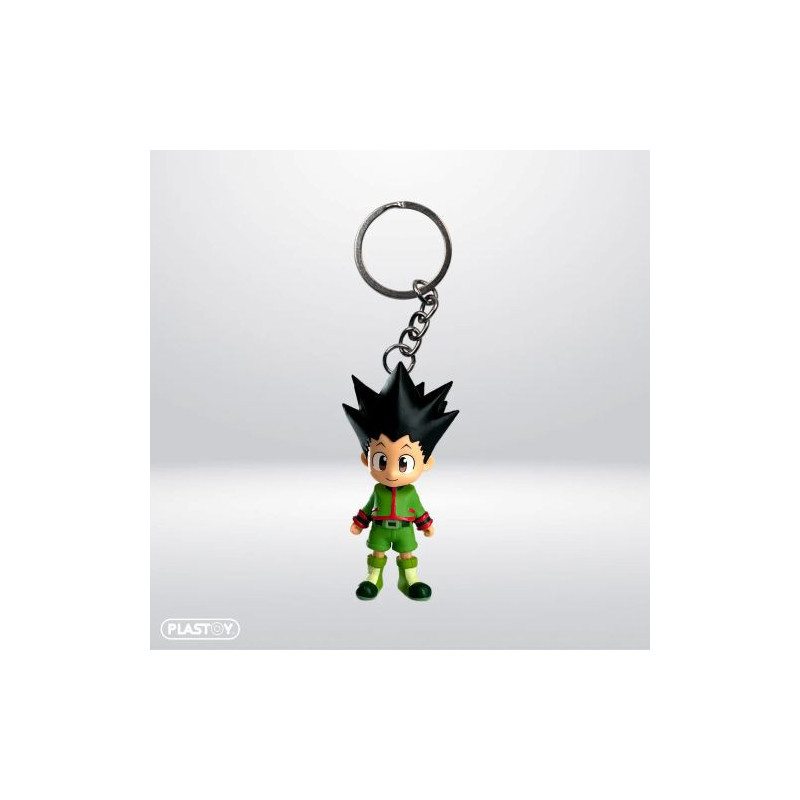 GON PORTE CLES HUNTER X HUNTER 6CM