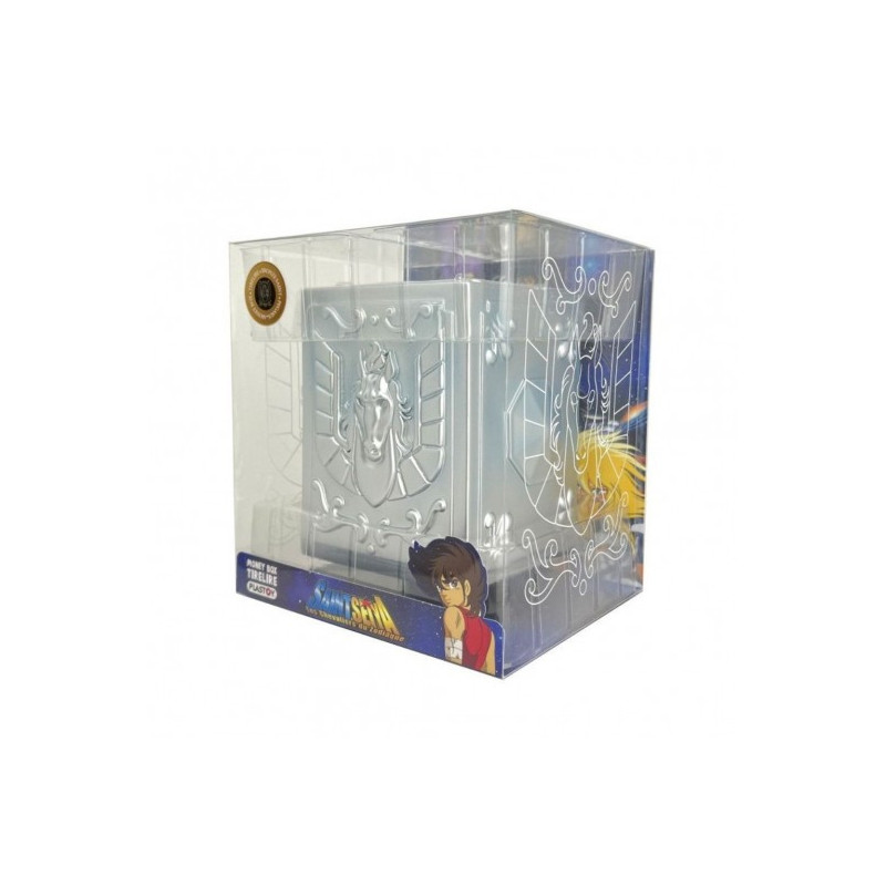 PEGASE SEIYA SAINT SEIYA TIRELIRE PANDORA BOX ARMURE PEGASE
