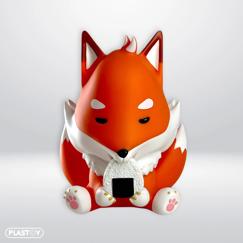 TIRELIRE KITSUNE ONIGIRI