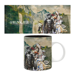 GROUPE GOBLIN SLAYER MUG 320 ML