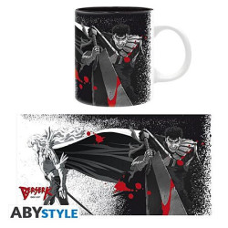 GUTS ET GRIFFITH BERSERK MUG 320 ML