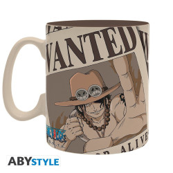 WANTED ACE ONE PIECE MUG 460 ML