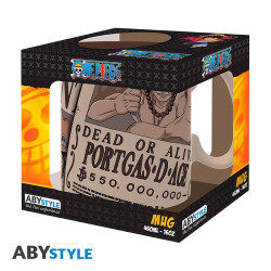 WANTED ACE ONE PIECE MUG 460 ML