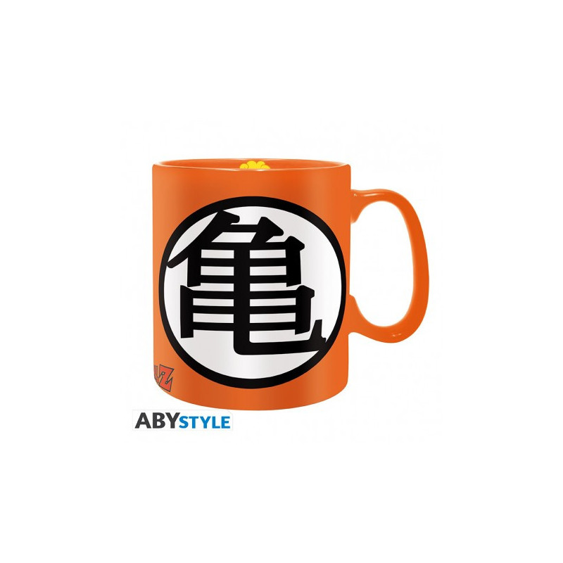 MUG KAME 460ML DRAGON BALL
