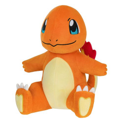 SALAMECHE POKEMON PELUCHE 30 CM