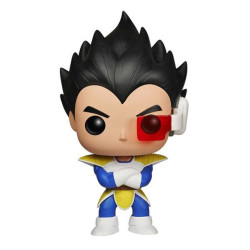 VEGETA DRAGON BALL POP ANIMATION