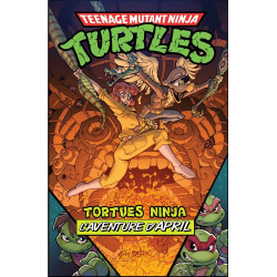 TORTUES NINJA  VESTA   T02  TORTUES NINJA  TEENAGE MUTANT NINJA TURTLE