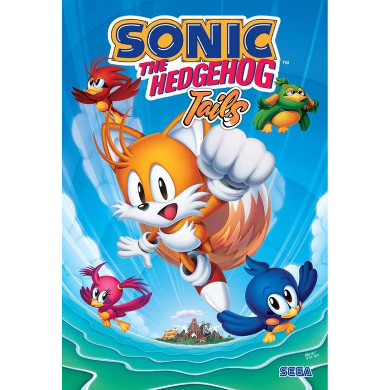SONIC  TAILS