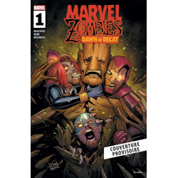 MARVEL ZOMBIES  LE DEBUT DE LA FIN