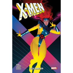 XMEN N 09  EDITION COLLECTOR  COMPTE FERME