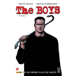 THE BOYS T06  ON NE PREND PLUS DE GANTS