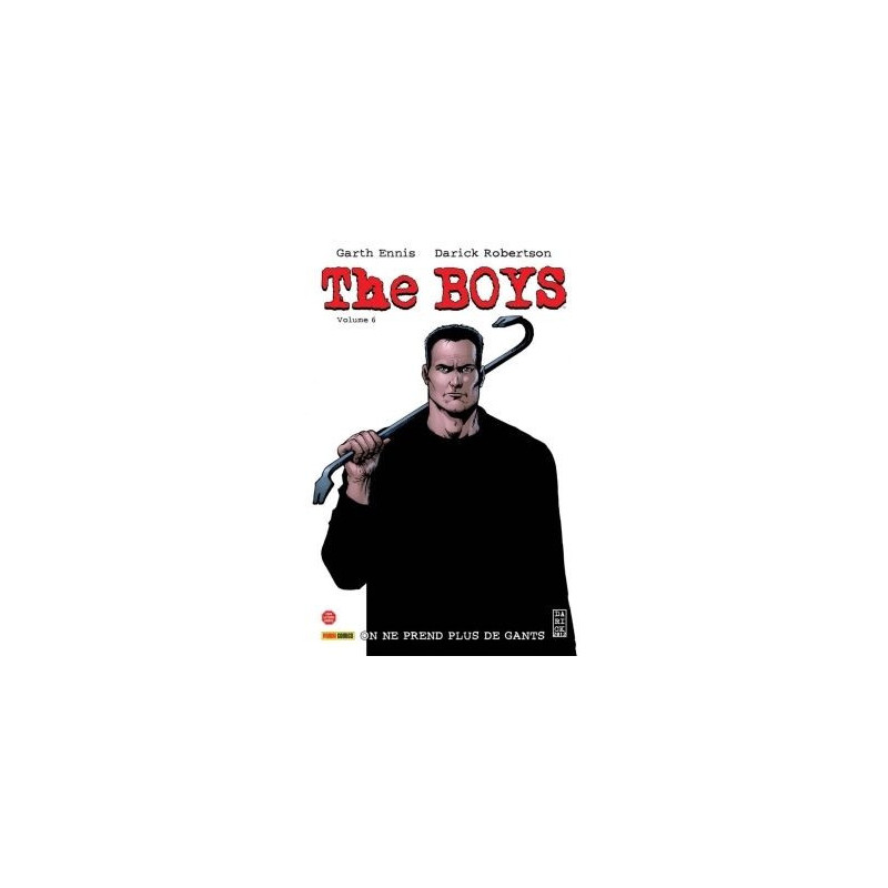 THE BOYS T06  ON NE PREND PLUS DE GANTS