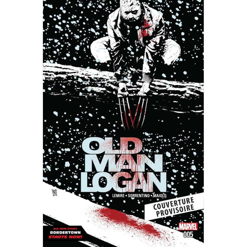 OLD MAN LOGAN T02  LE DERNIER RONIN