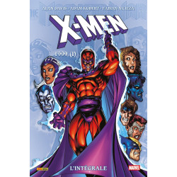 XMEN  L INTEGRALE 1999  I   T55 
