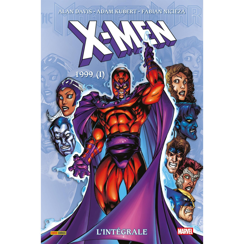 XMEN  L INTEGRALE 1999  I   T55 