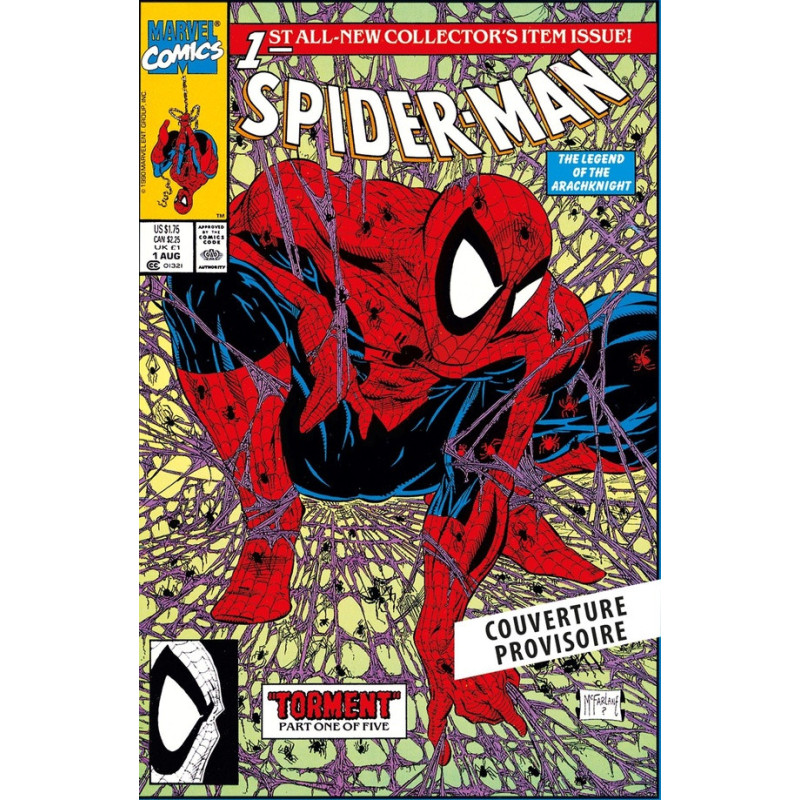 SPIDERMAN  L INTEGRALE 19901991  T59 