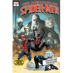 SPECTACULAR SPIDERMEN T02  ELEMENTAIRE
