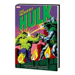INCREDIBLE HULK OMNIBUS HC VOL 3