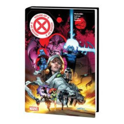 HOUSE OF X POWERS OF X HC PEPE LARRAZ CVR 
