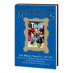 MMW MIGHTY THOR HC VOL 24 DM VAR