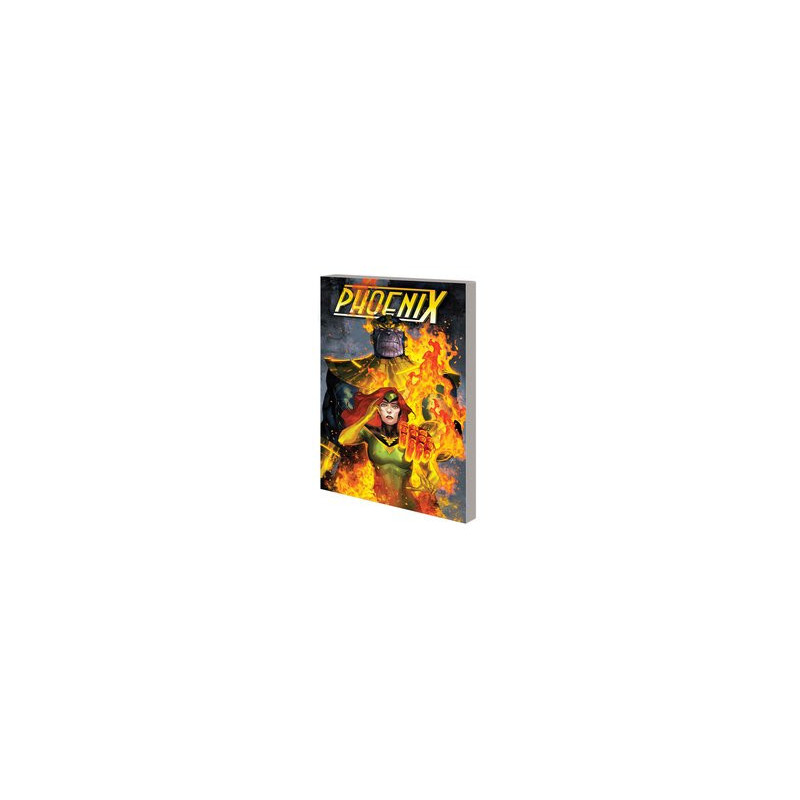 PHOENIX TP VOL 2 COSMIC ASCENT
