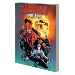 DAREDEVIL UNLEASH HELL RED BAND TP 