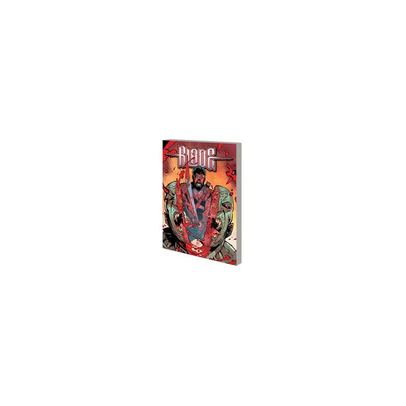 BLADE RED BAND PRODIGAL SON TP 