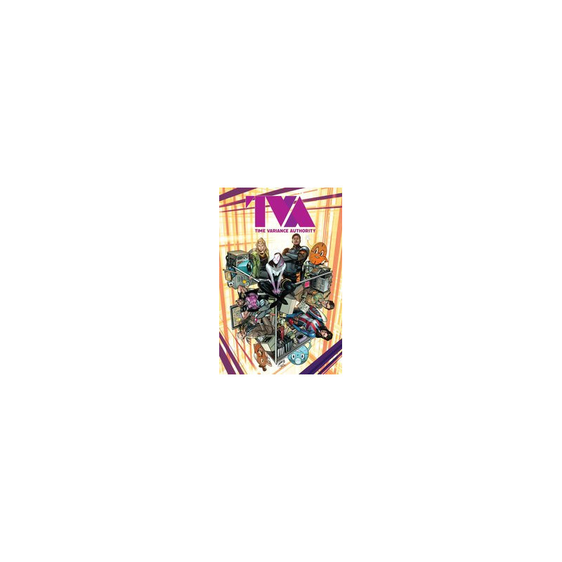 TVA FOR ALL TIME ALWAYS TP 