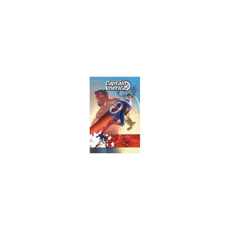 SAM WILSON CAPTAIN AMERICA BETTER ANGELS TP 